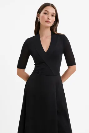 Thermal Regulating Fabric Long Sleeve Shirt Delaney Top