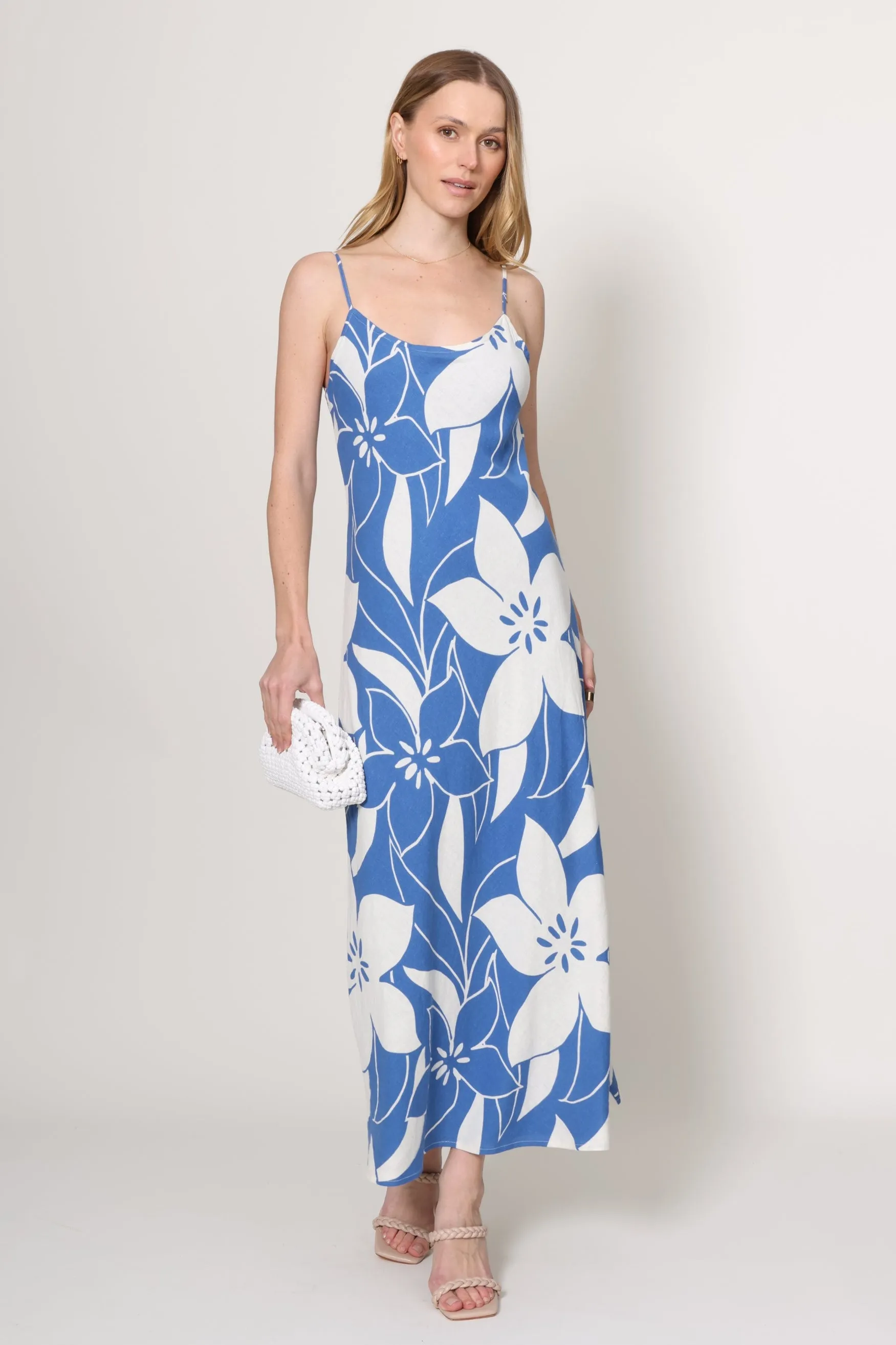 Texture Style Cecily Madero Maxi Dress