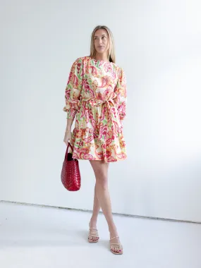 Trendy Wearable Brinley Mini Dress