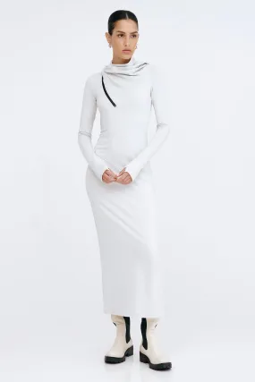 Broome Dress LowProfileZipper Chic formal attire