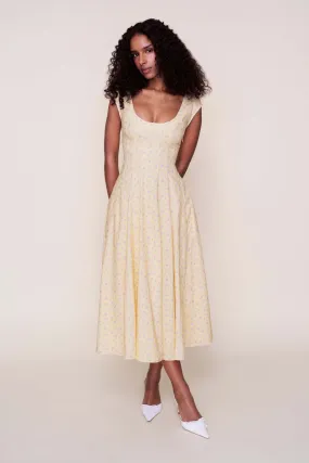 Leila Dress Stage Grace