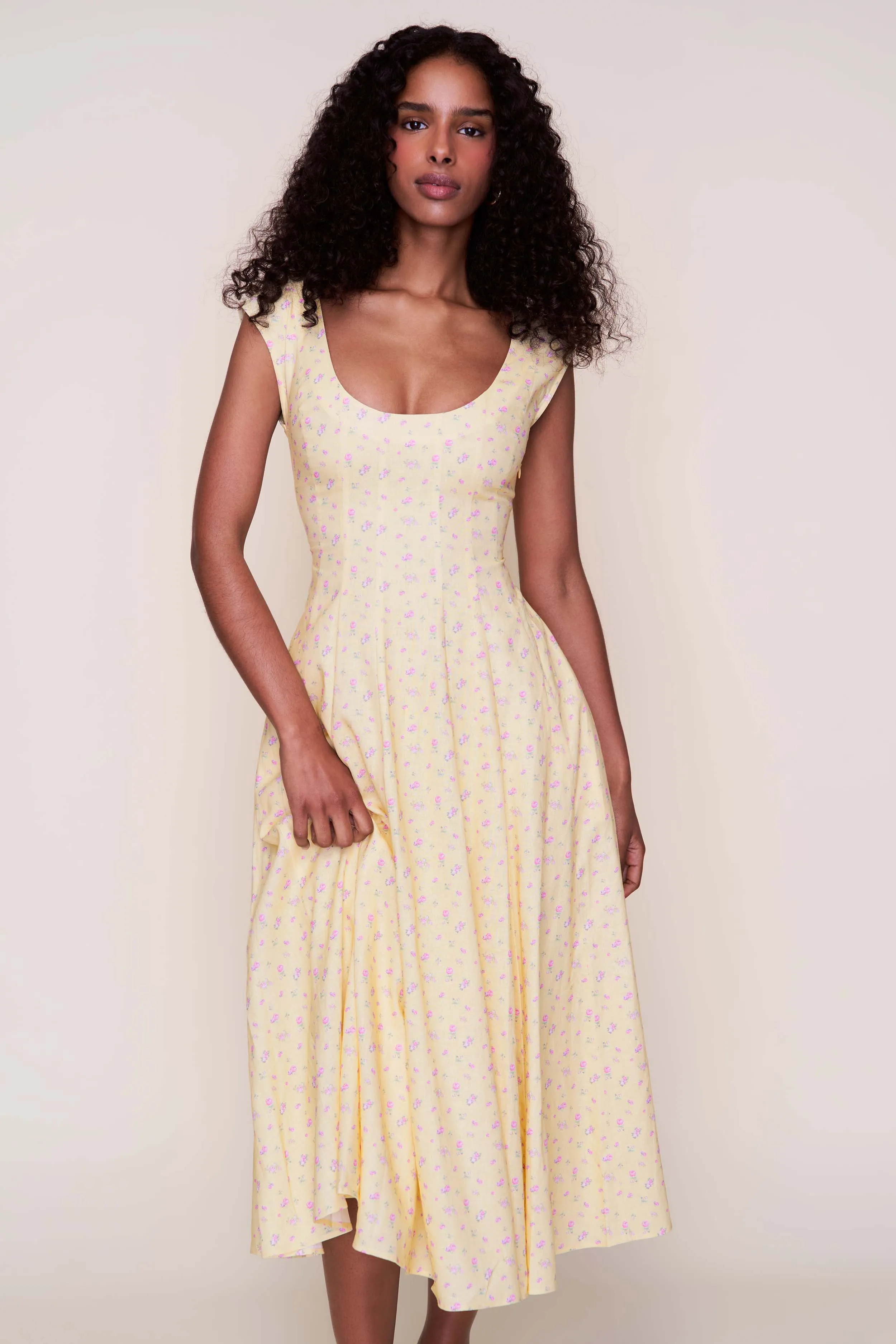 Leila Dress Petite Style Bridal Mood