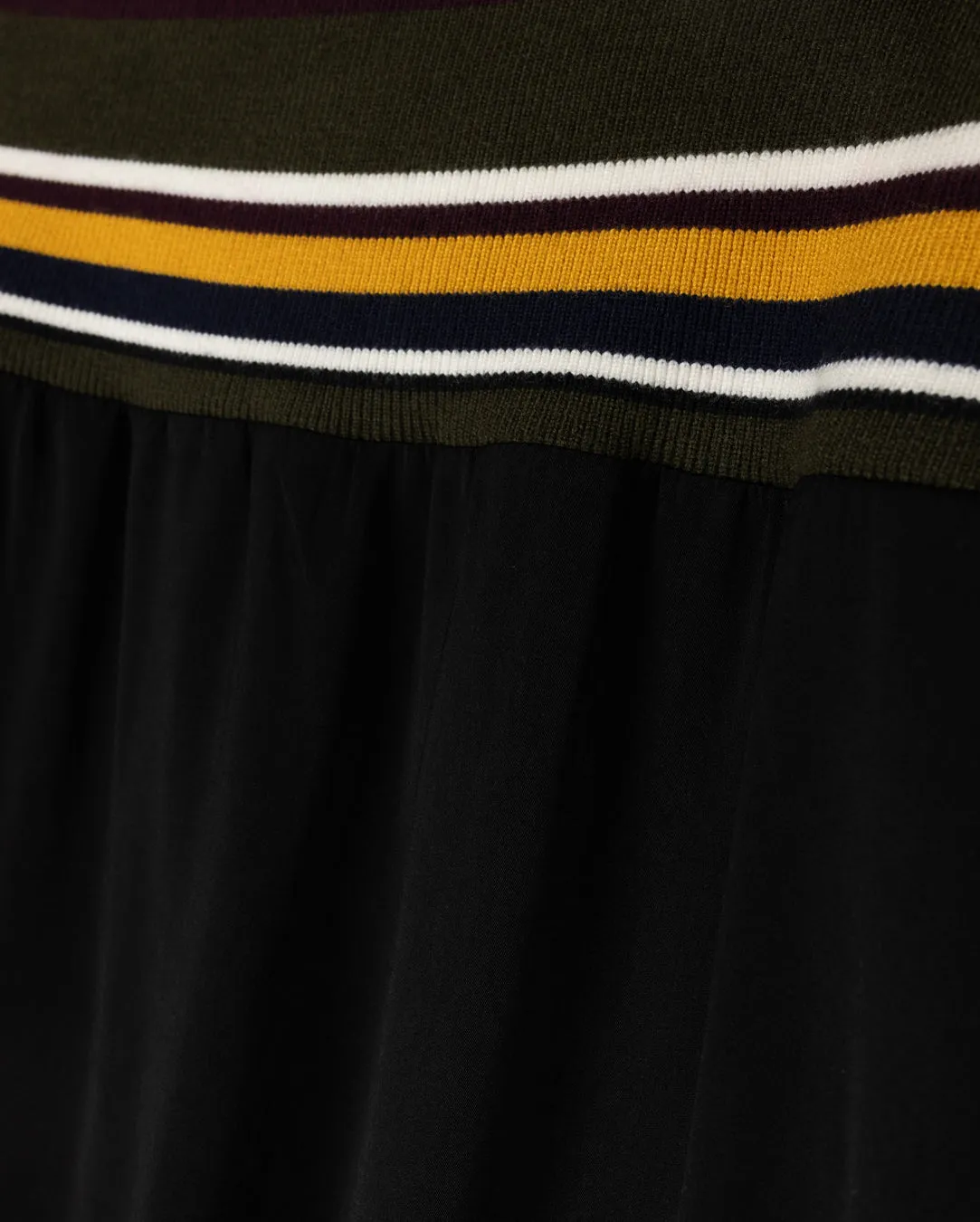 Bruton Flairy Skirt Classic Appeal