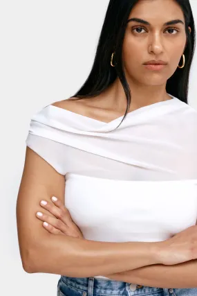 Cabrini Top Elegant Blouse PunctureResistantReinforcement