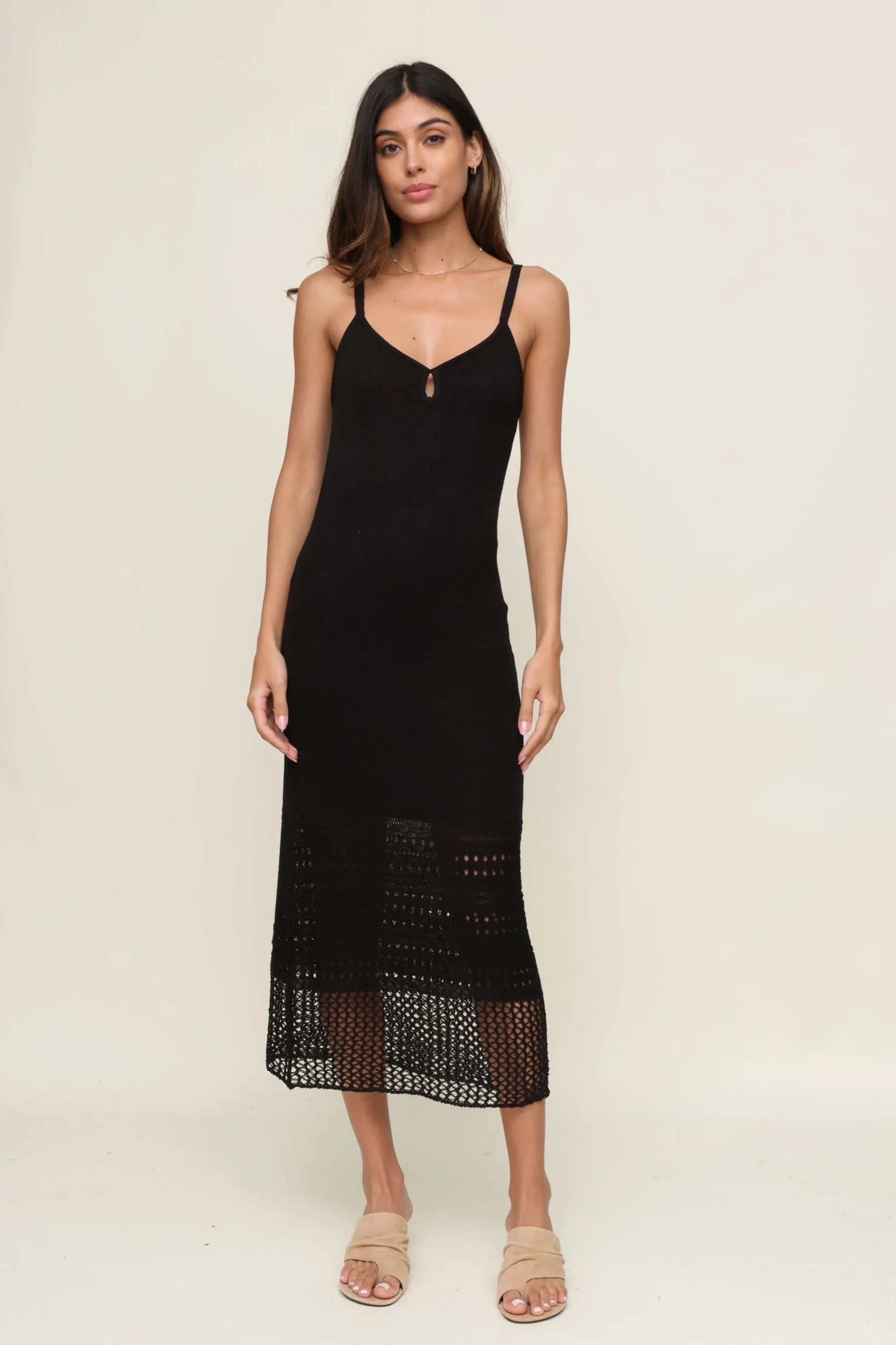 Elegant Style Callahan Midi Dress