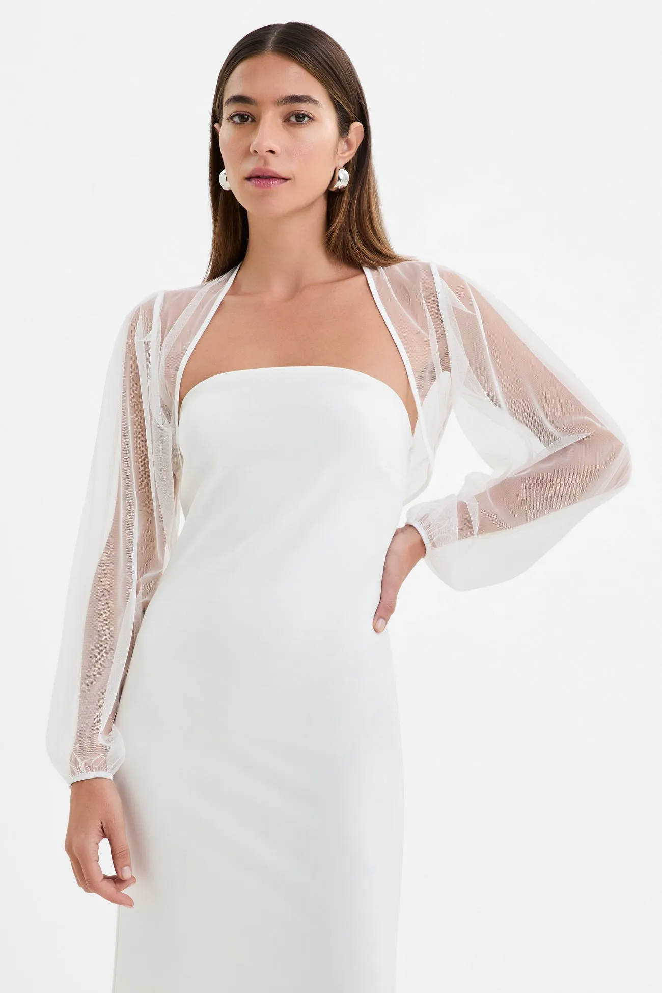 Calliope Bolero Friction Resistant Simple Comfort