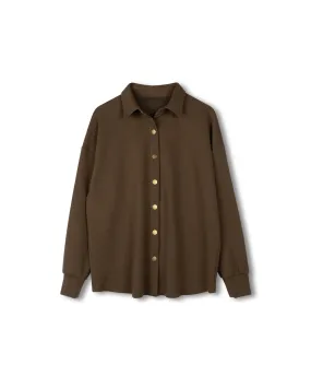 Cozy Look Camilla Scuba Sweatshirt