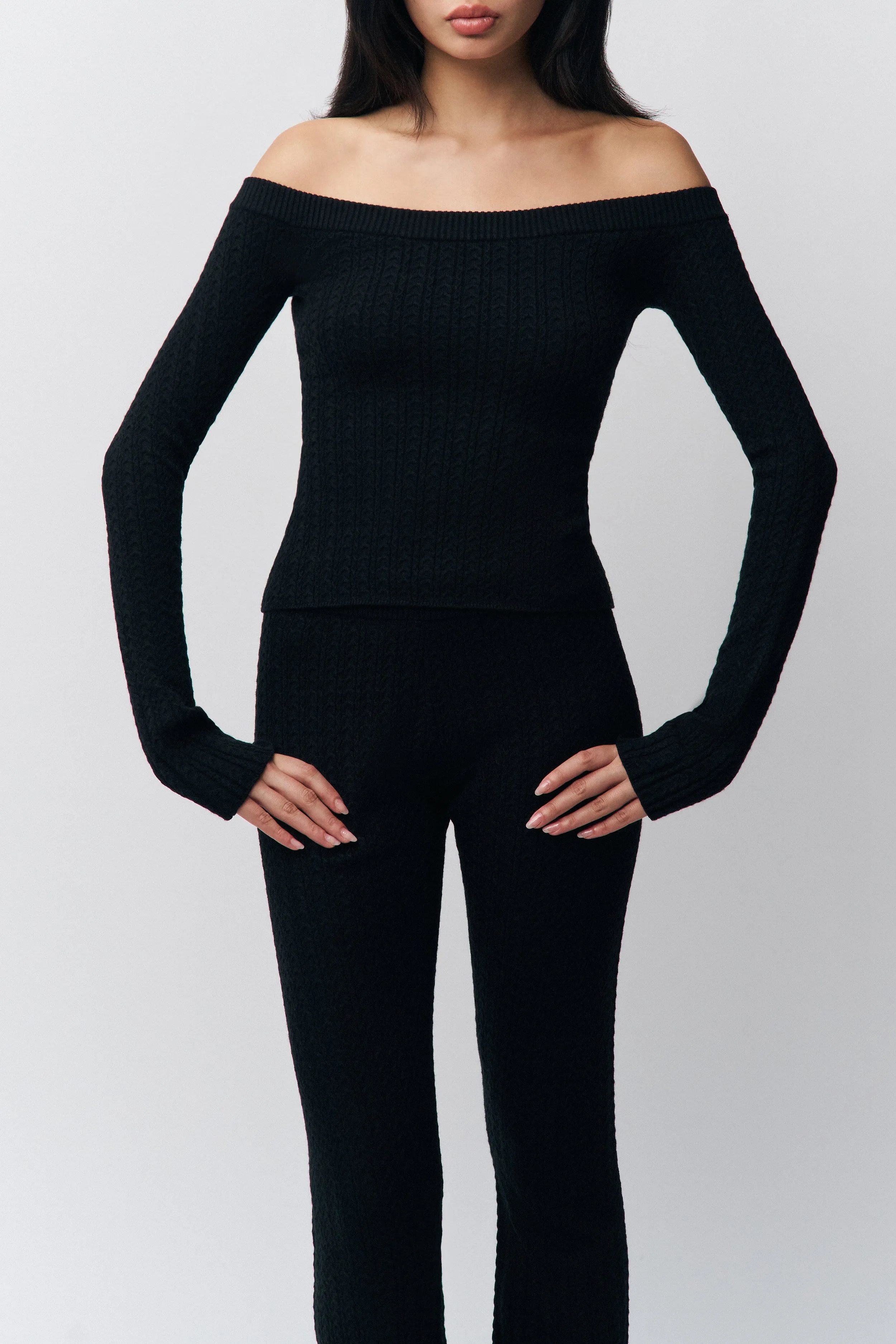 Camille Pant Travel Friendly Layered Style