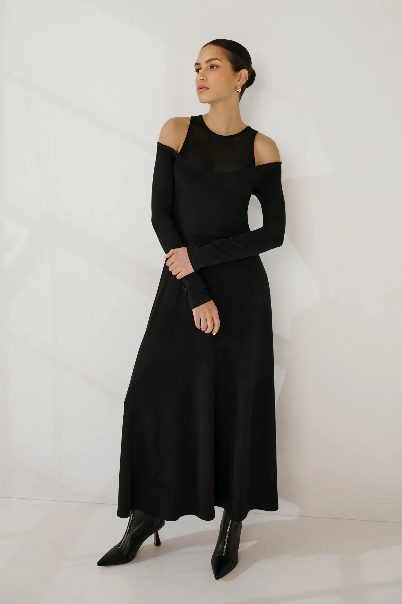 Carter Dress Trend Movement Cool Structure