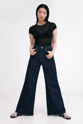 McCarren Jeans High Rise Design