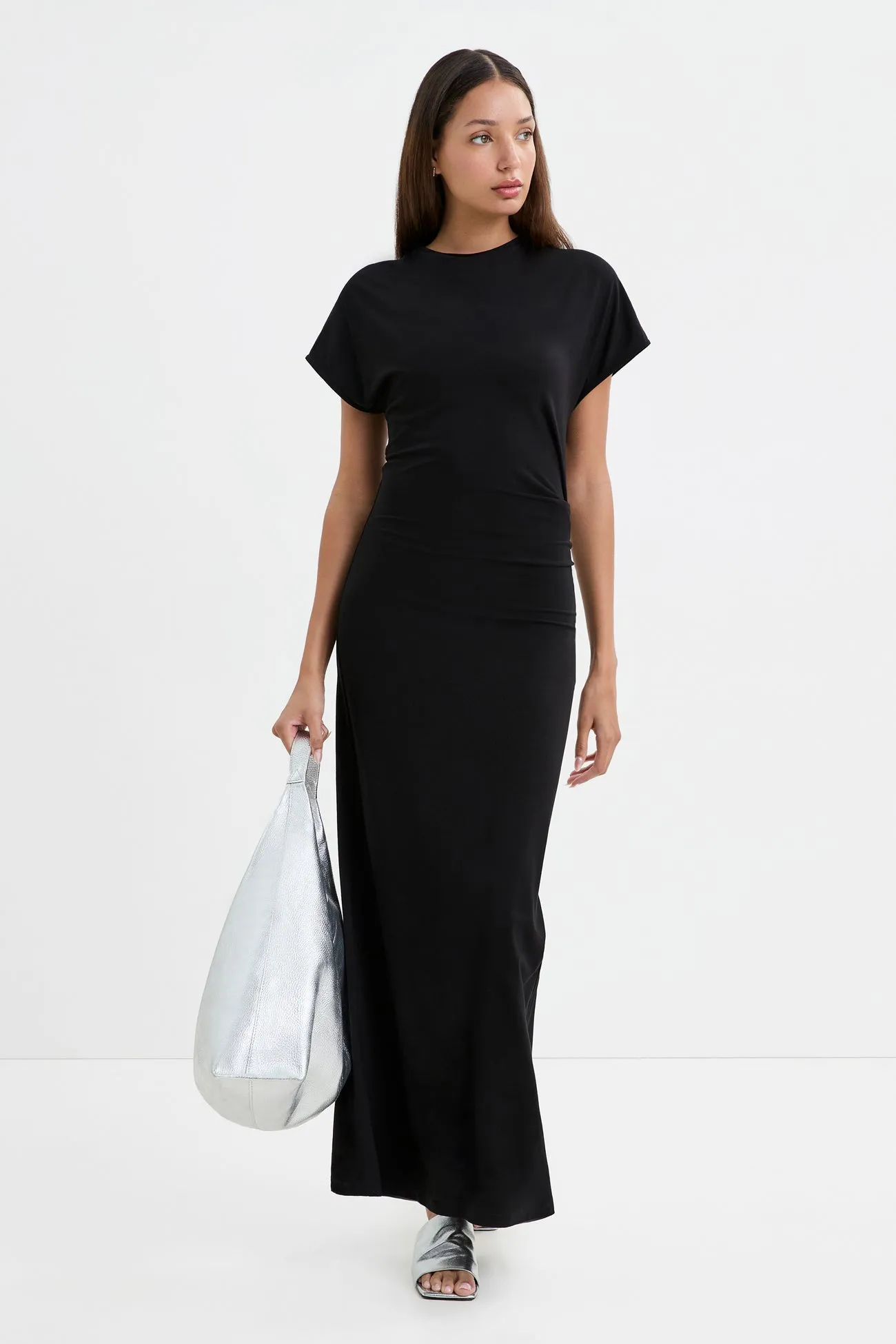 Match Quick Clean Texture Vida Dress