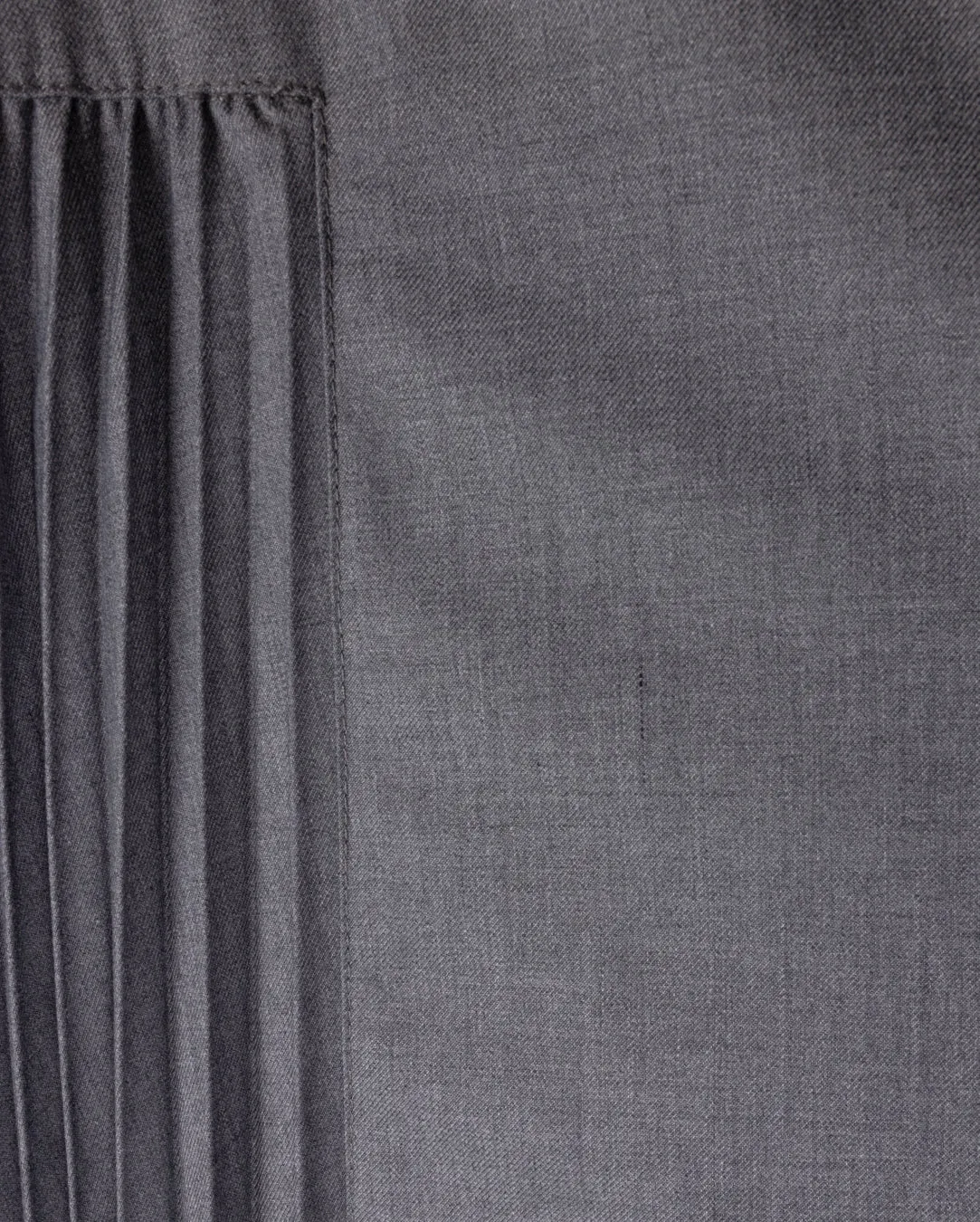 Cathy Side Pleat Skirt Laser cut Everyday Style