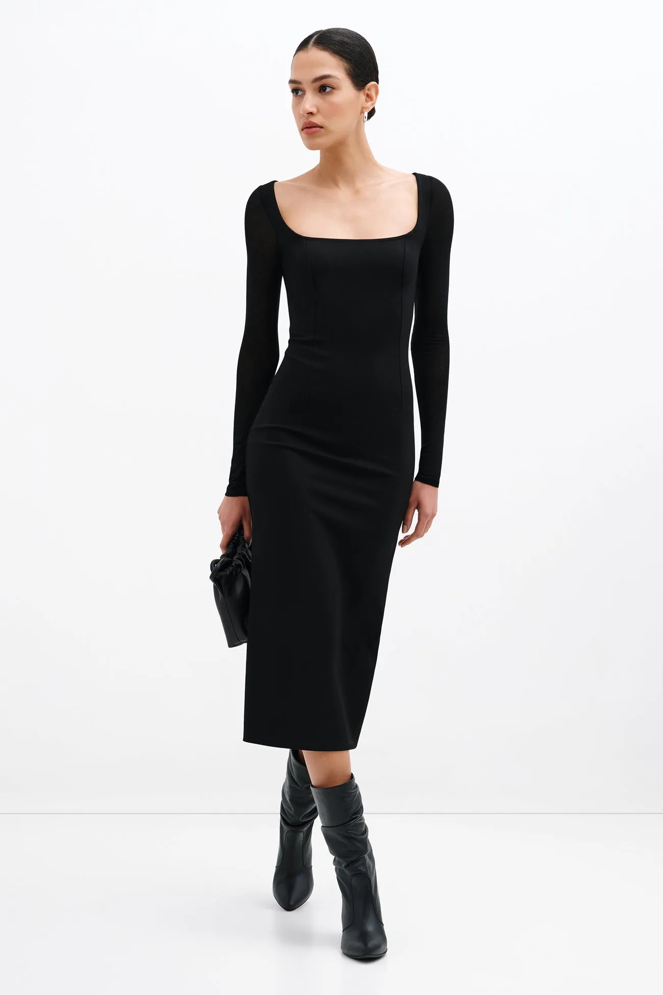 Cecilia Dress Versatile Comfort