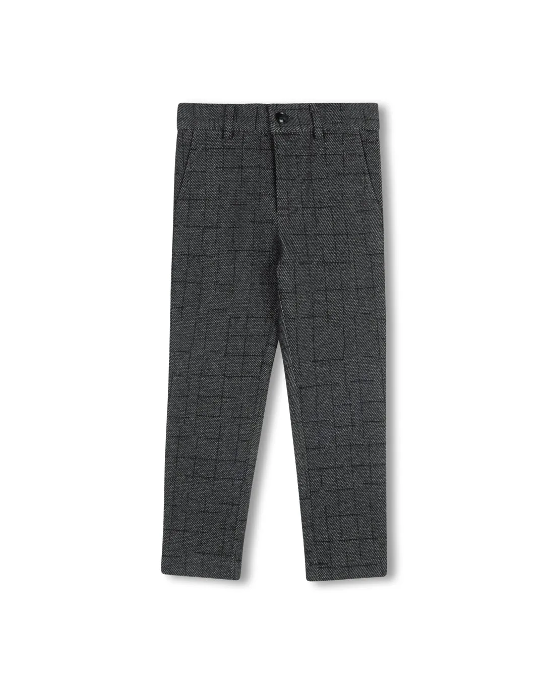 Lightweight Material Unisex Style Fade Resistant Diagonal Striped Stretch Pants