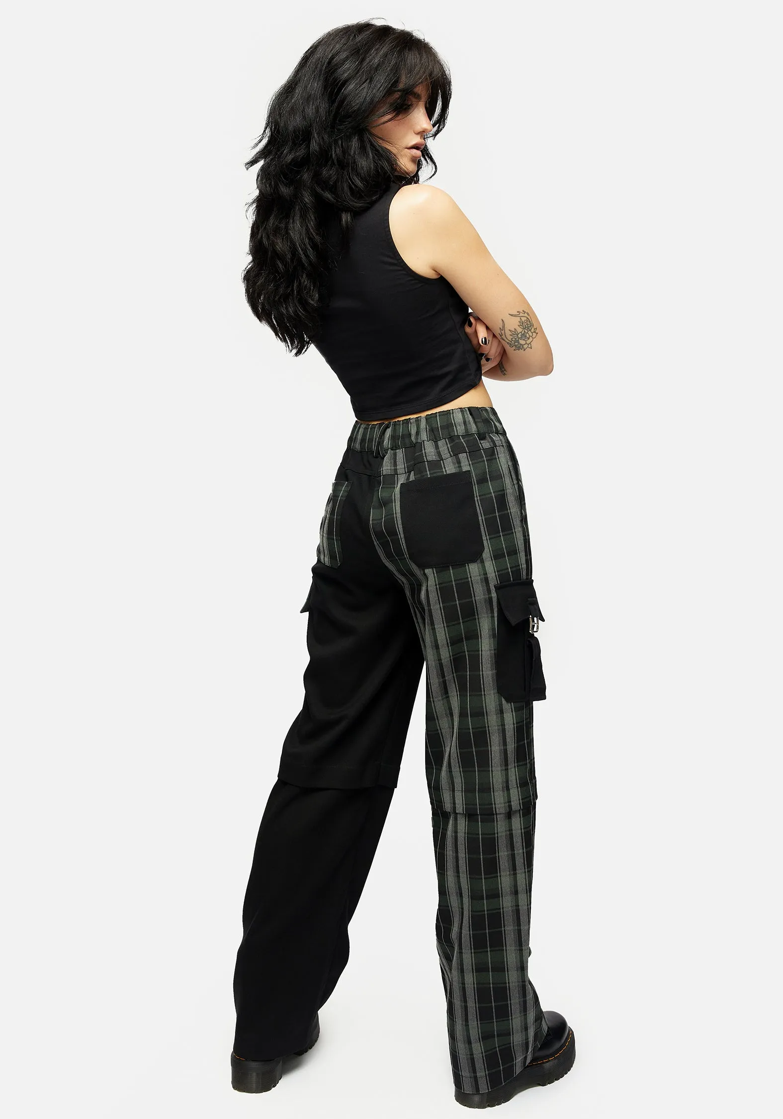 Checkmate Cargo Pant Soft Motion Maxi length