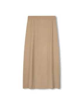 Graceful Look Cheever Boiled Knit Skirt