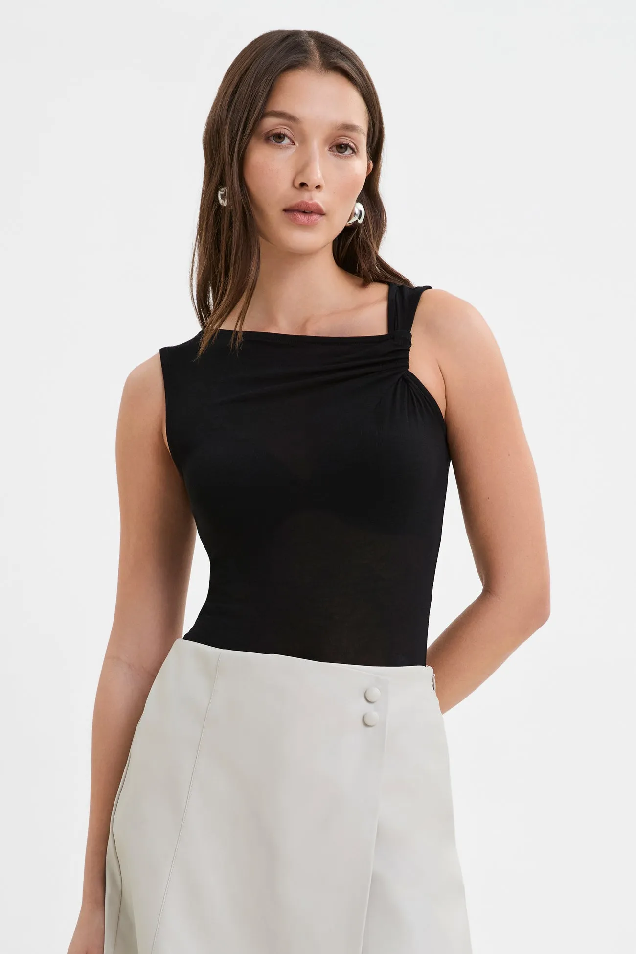 Bold and Comfortable Breathable Fit Chels Top