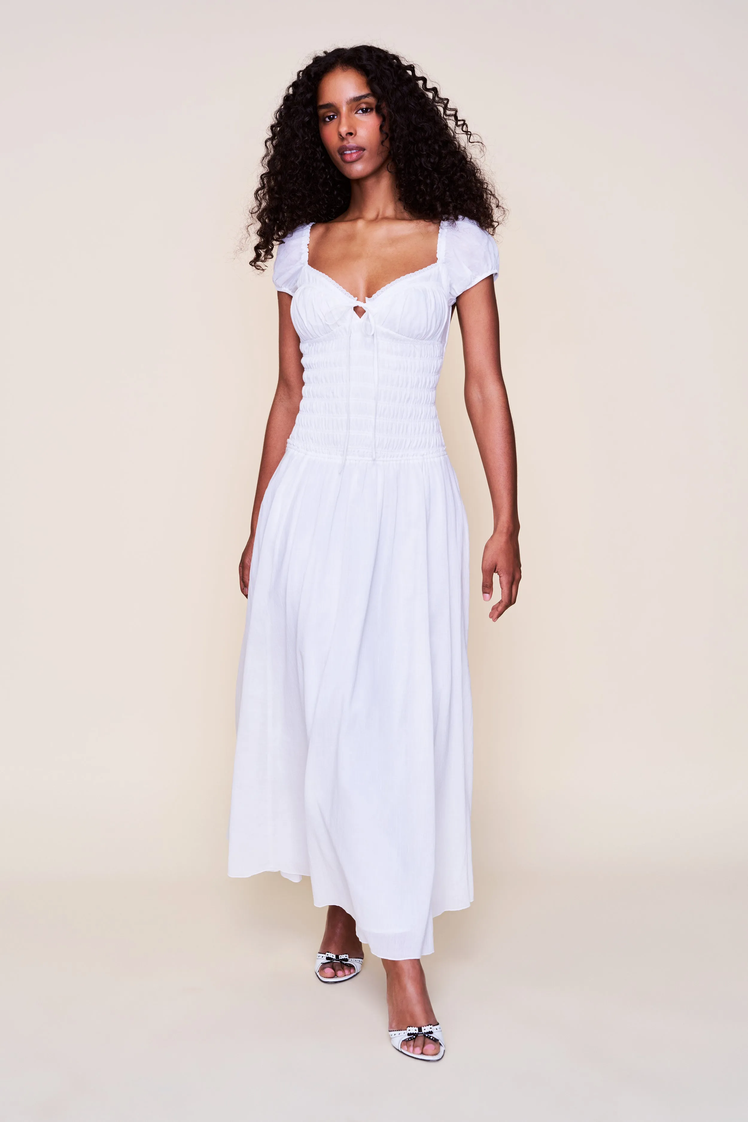 Formentera Maxi Dress Modern Form