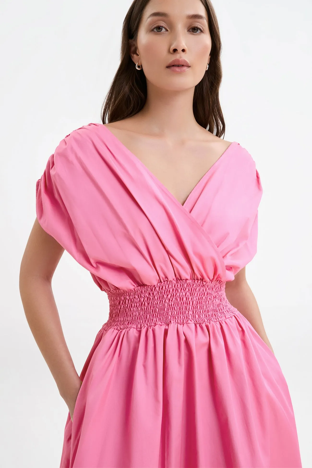 Signe Dress Resort-Wear Feminine Charm