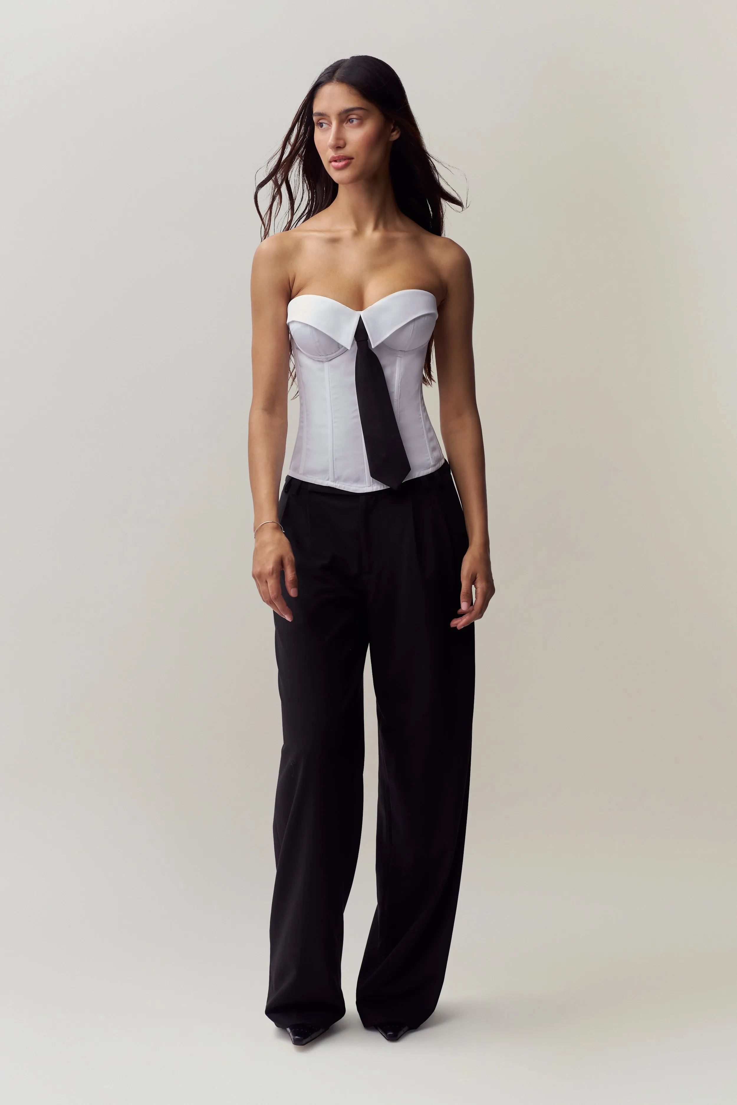 Chrys Corset Tagless Design