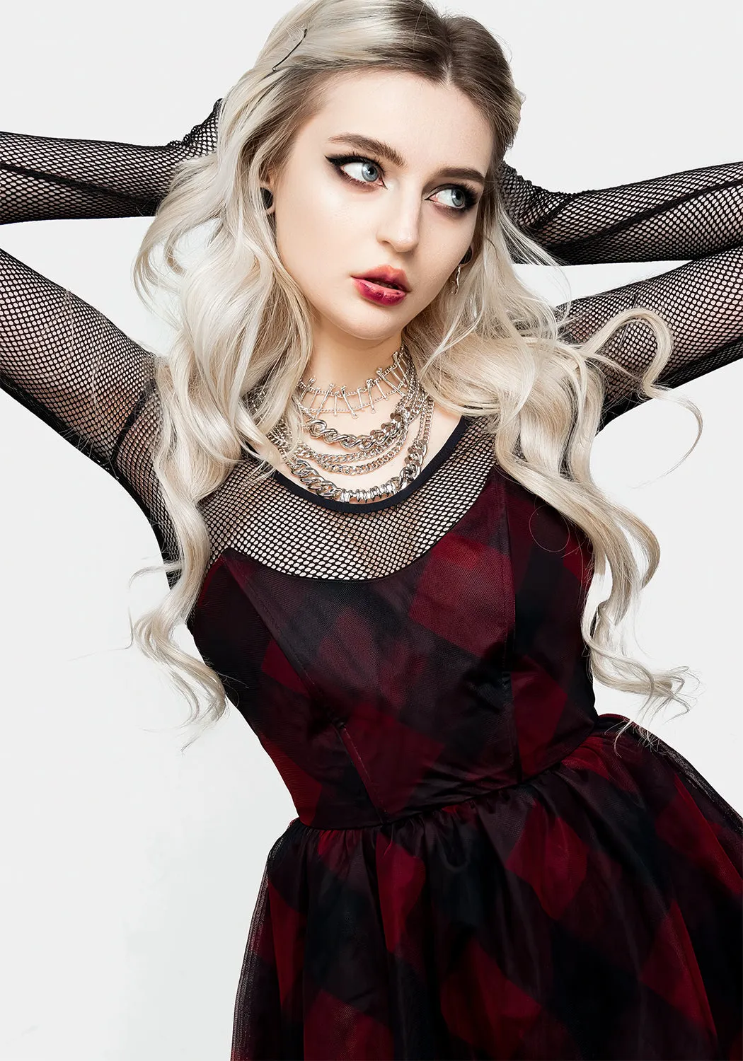 Cirque Prom Dress Luxury Feel