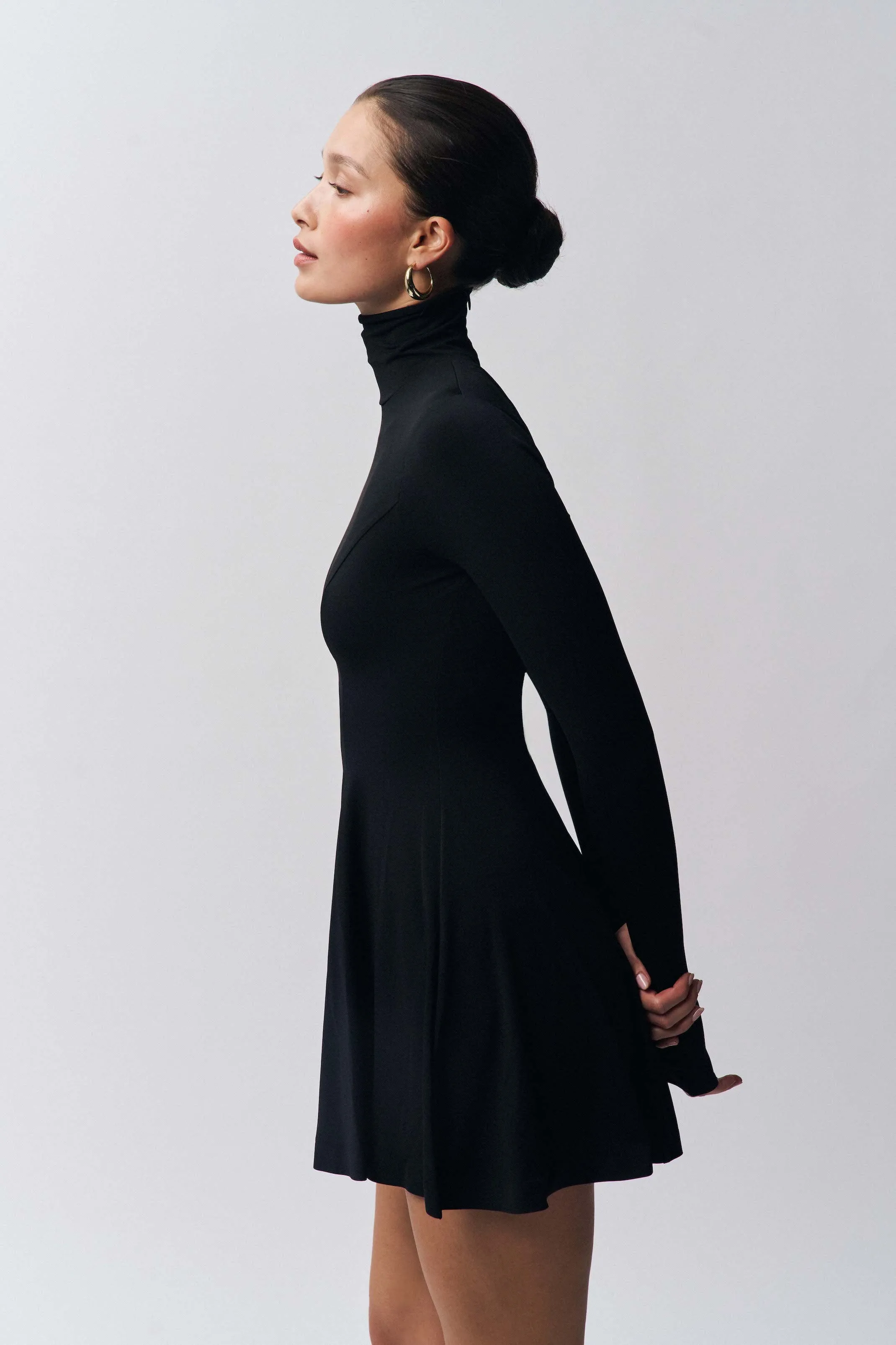 Airy Fit Chill Detail Cleo Dress