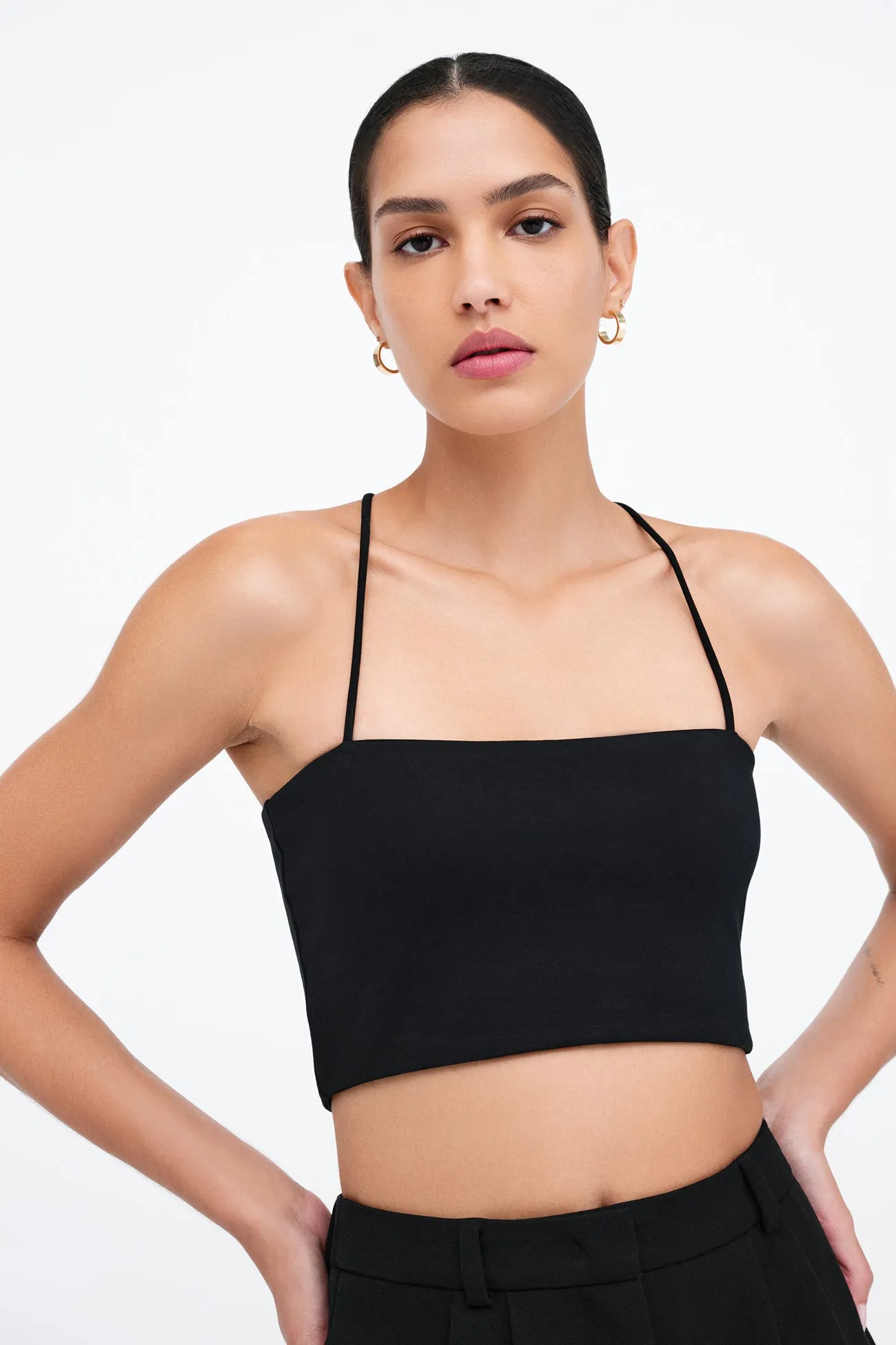 Athletic Wear Claire Bralette