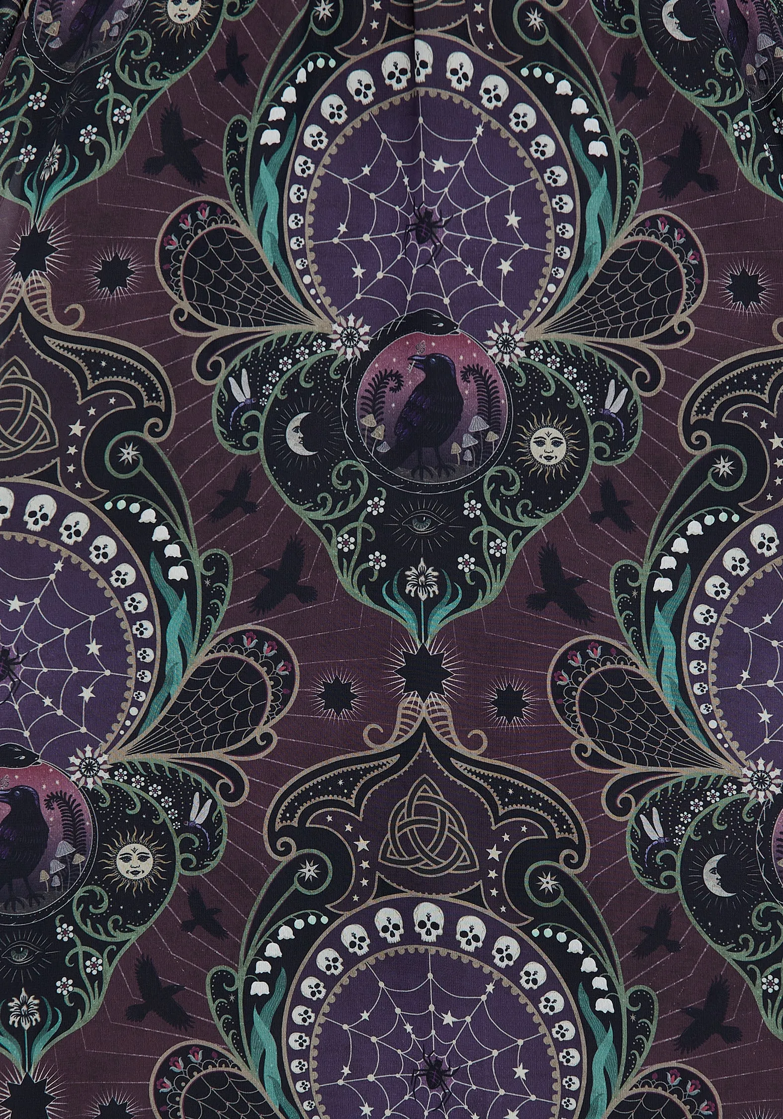 Stretch Fabric Clarette Chiffon Layered Midi Skirt