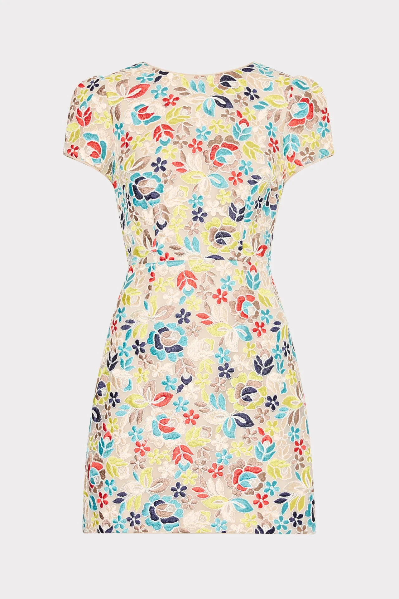 Rowen Printemps Lace Dress Travel-Pack Light Wrap