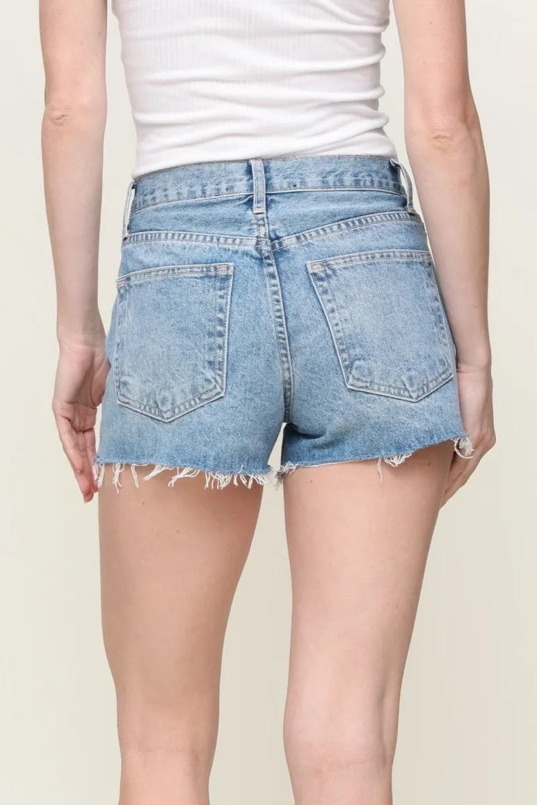 Relaxed Look Daywear Relaxed Distressed Short