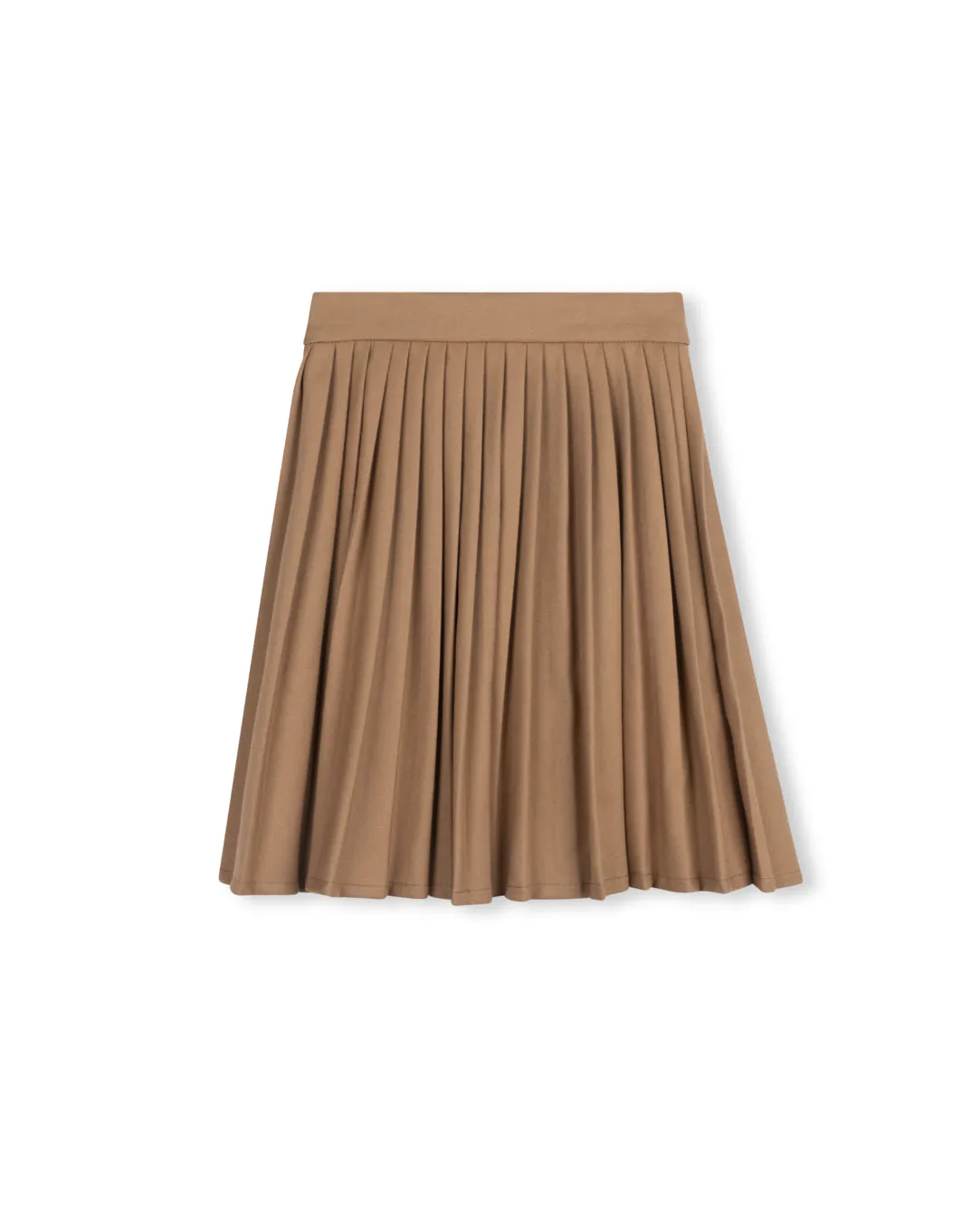 Family Celebration Relaxed Feel Amos Pleated Skirt