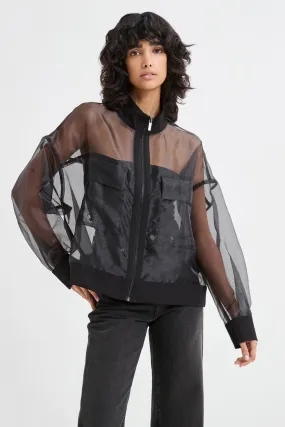 Thermoplastic Elastomer Trim Clyde Sheer Jacket