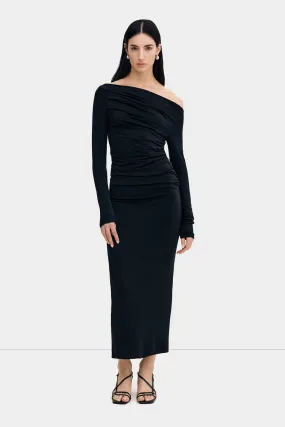 Cooper Dress Calm Shine Layered Wear