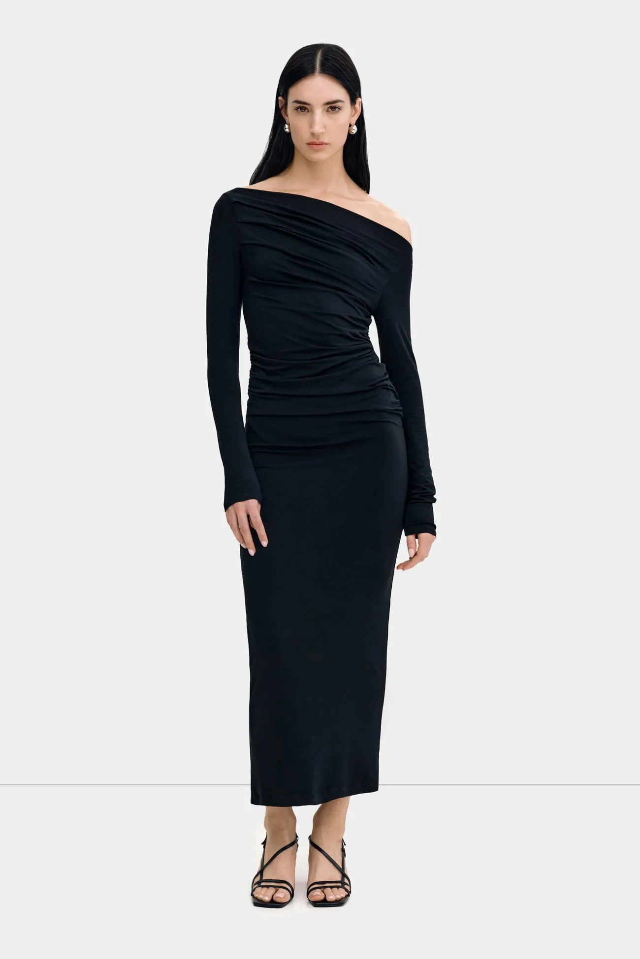 Cooper Dress Relaxed Comfort Look