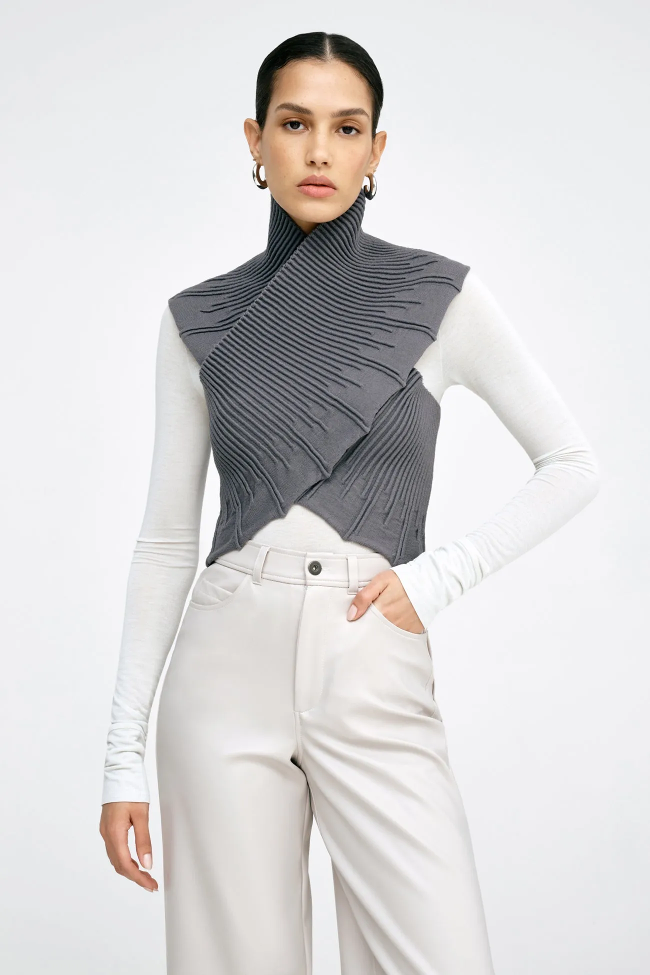 Casual Fit Layer RipResistant Reinforcement Colette Bolero