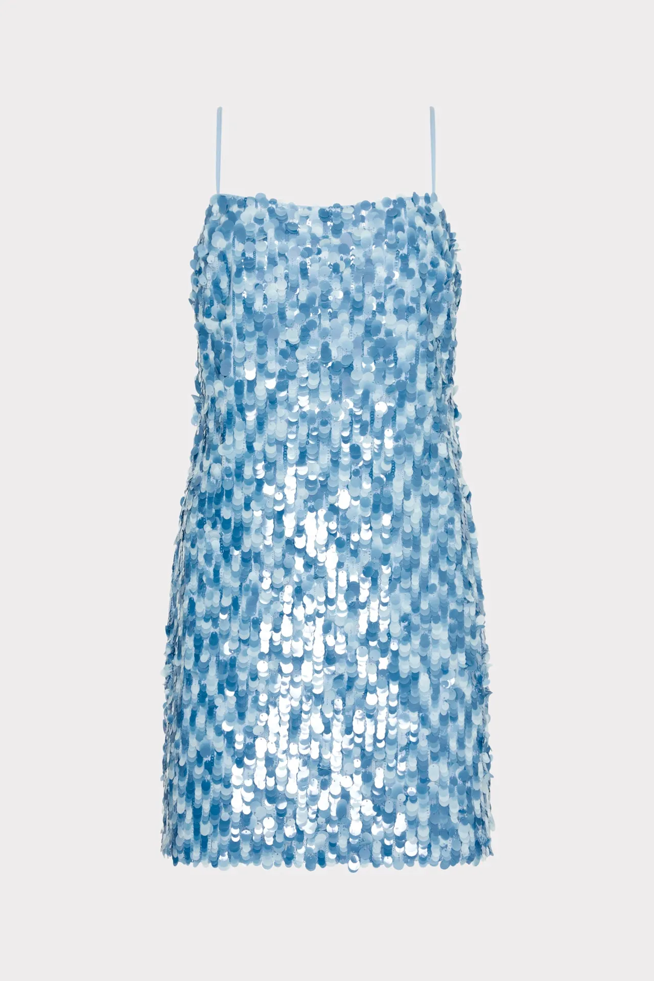 Colette Sequins Beaded Mini Dress Timeless Appeal