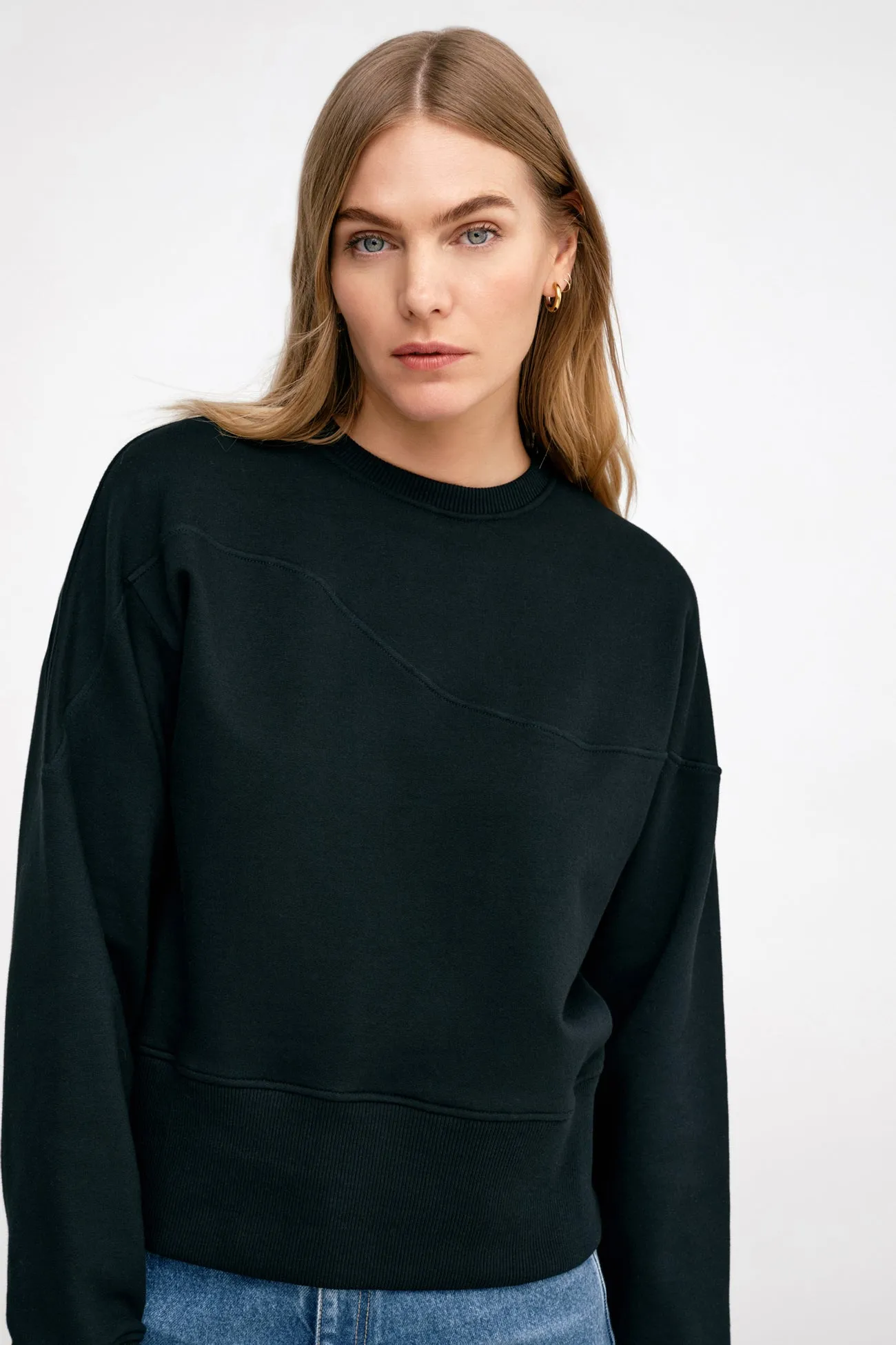 Collin Sweatshirt MoistureControl