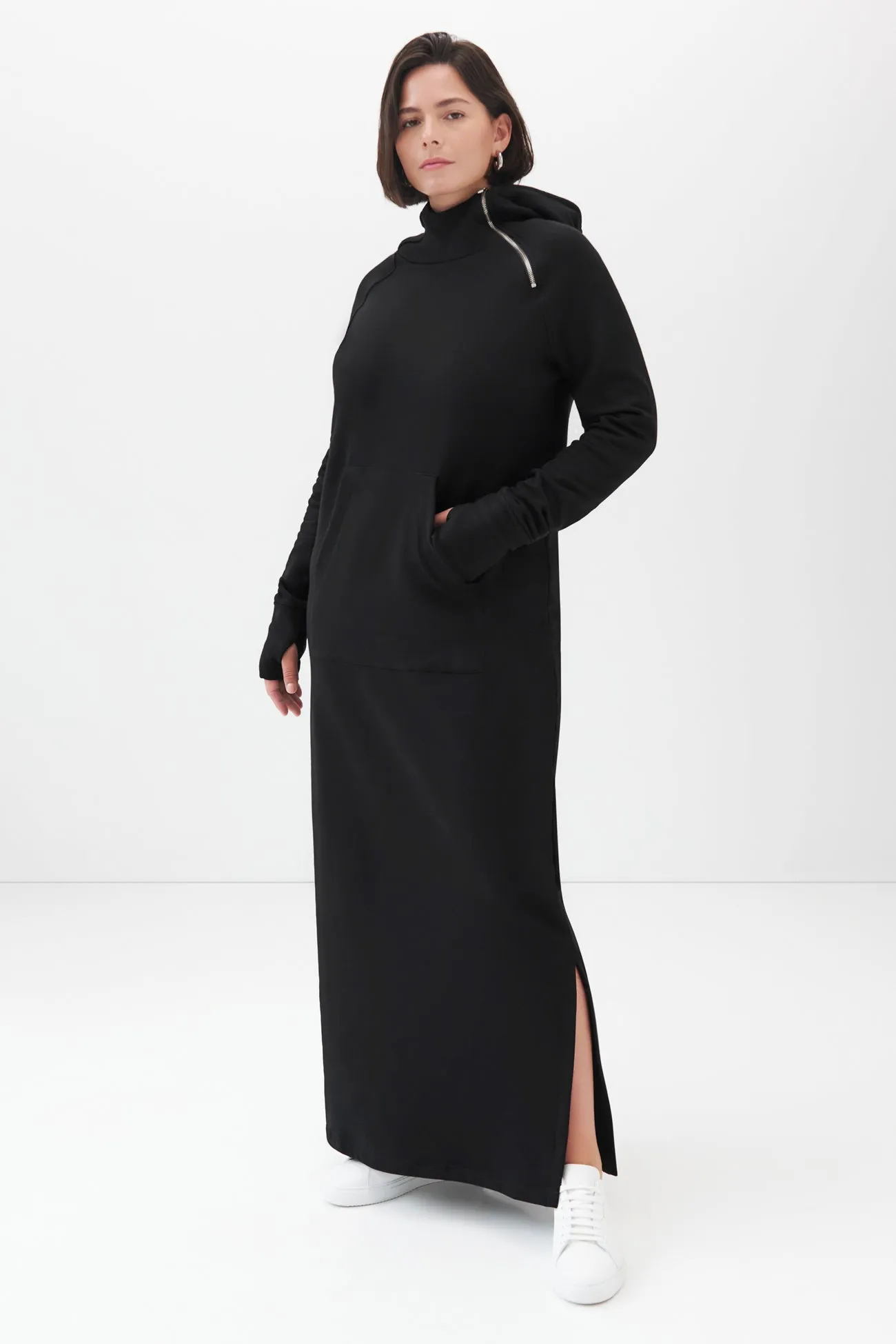 Sophisticated Design Tompkins Sweatshirt Dress