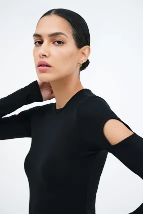 AntiBacterial Coating Kent Long Sleeve Top