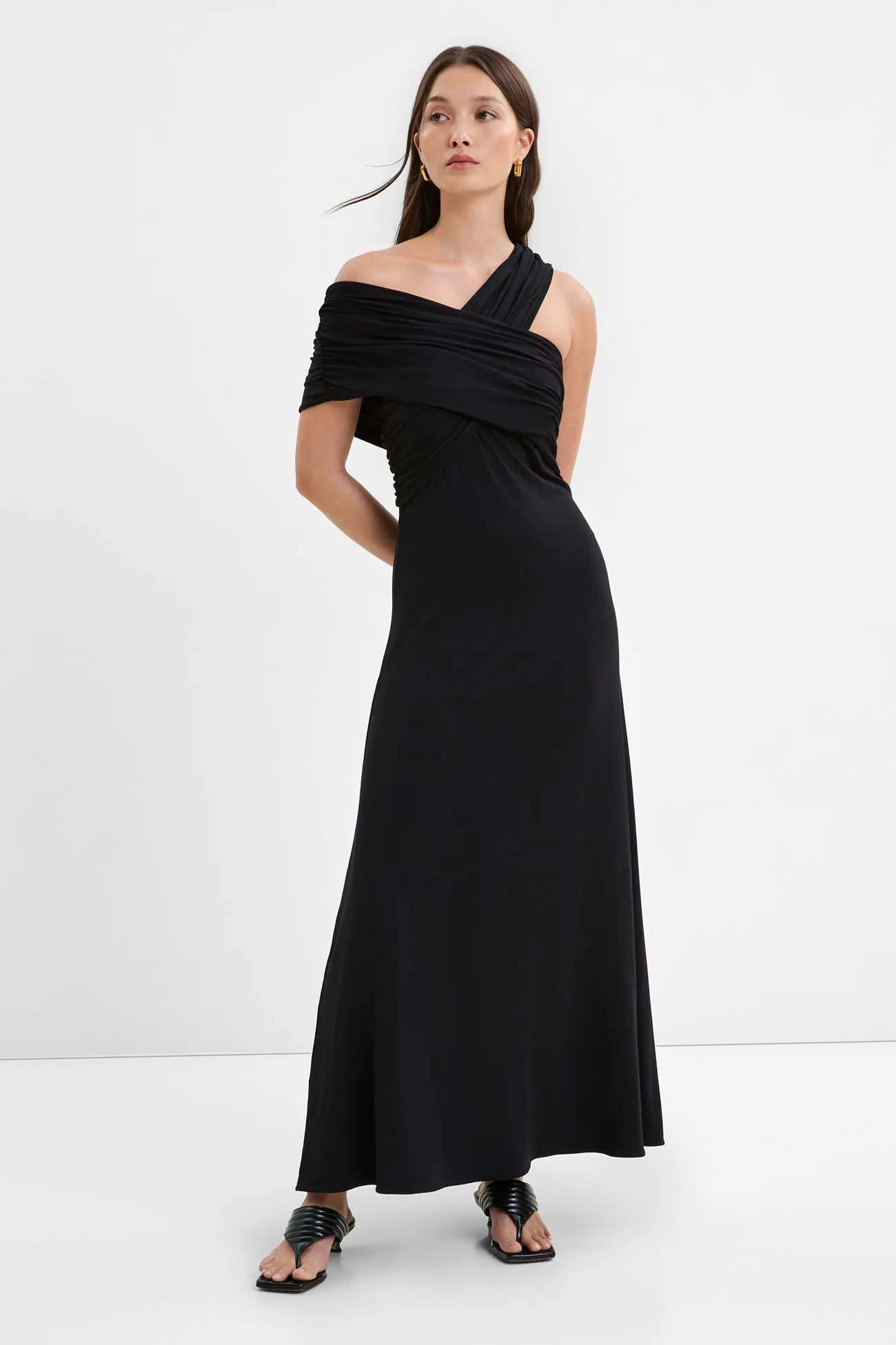 Alyssa Infinity Dress Minimal Design