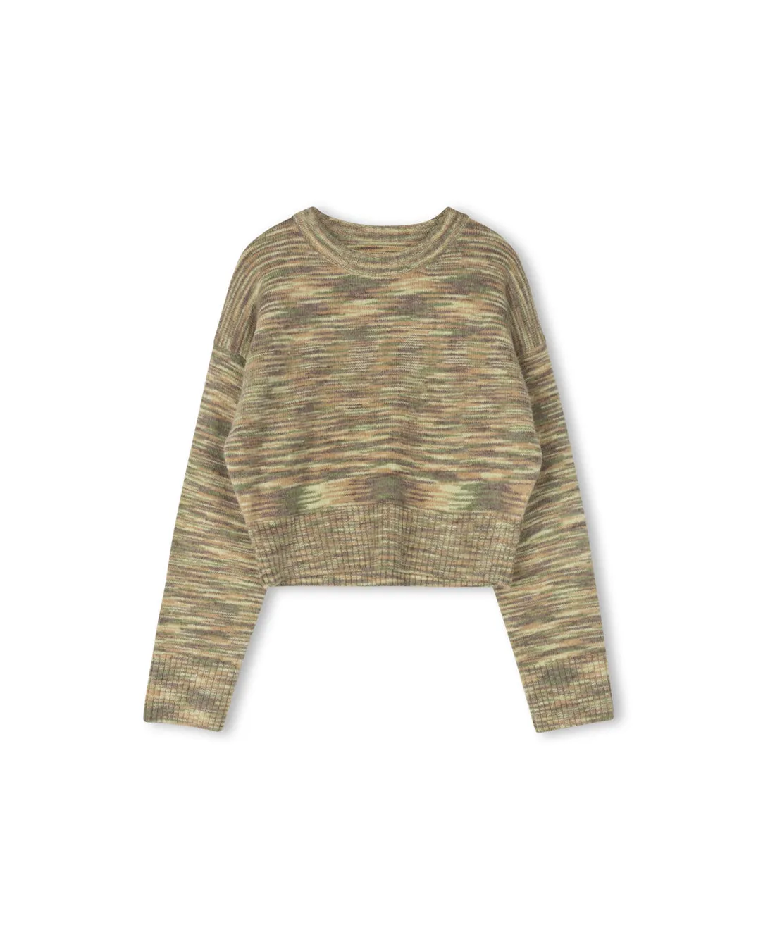 Stow Knit Top Winter Fashion Warm Winter Wear