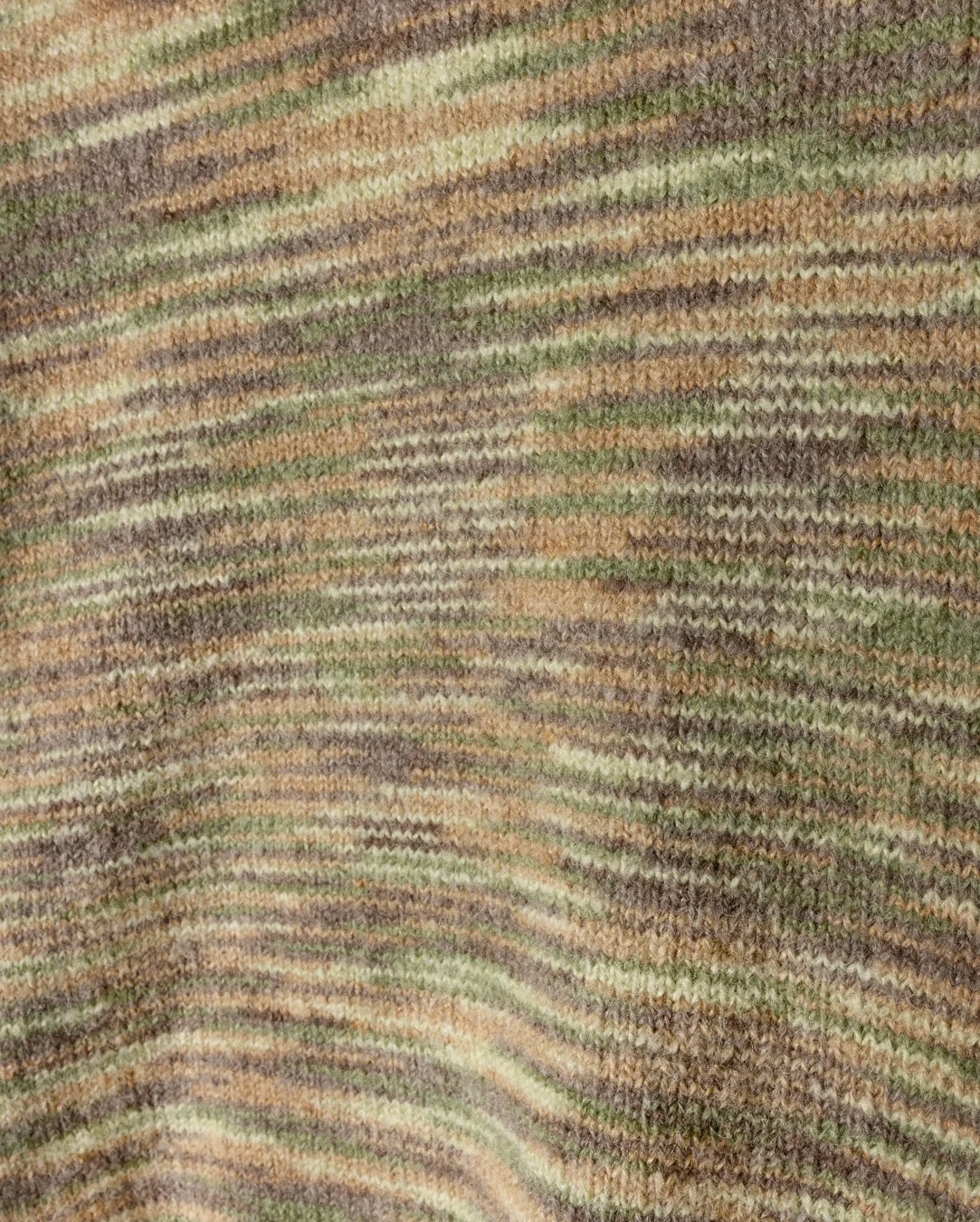 Premium Cotton Blend Stow Knit Top