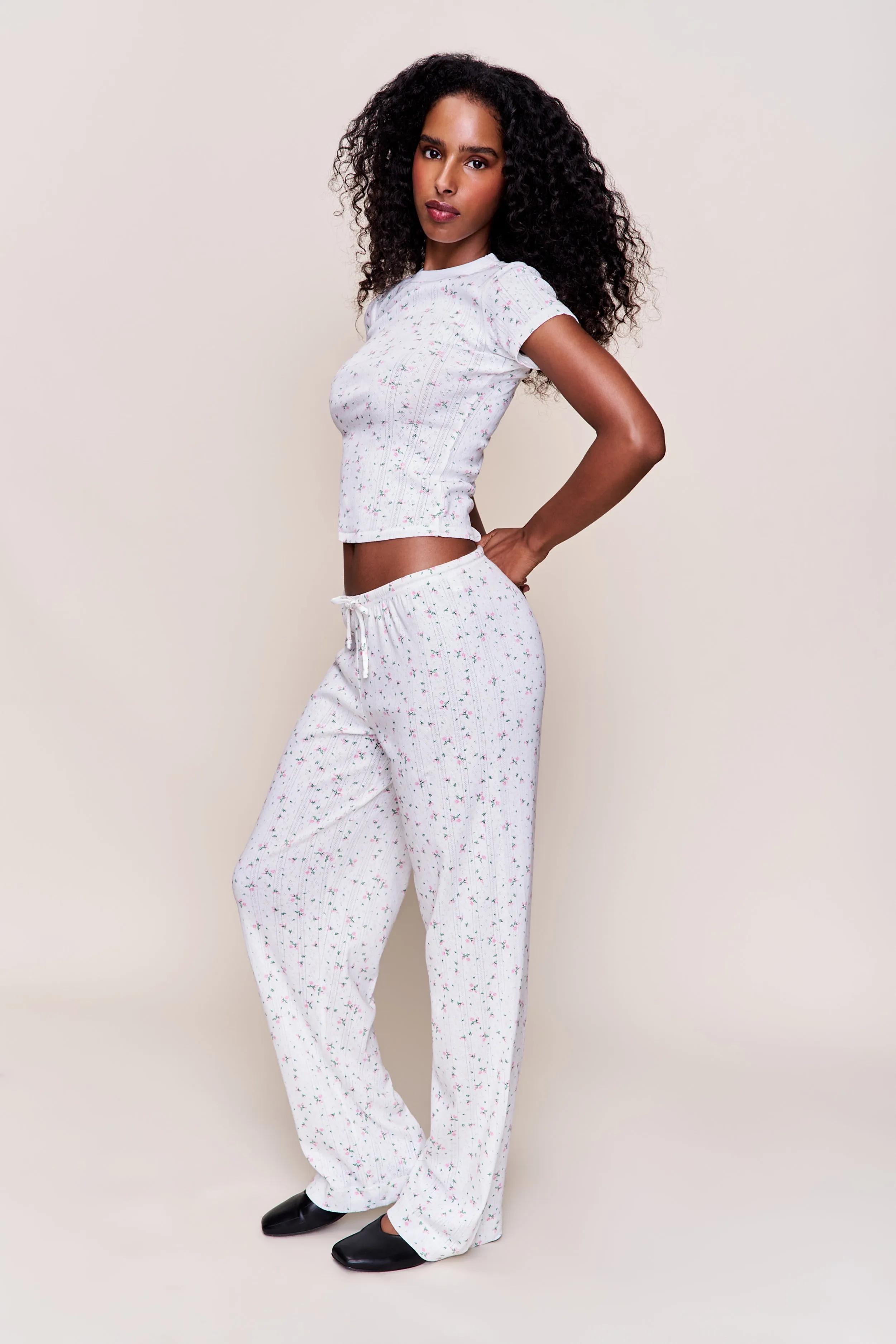Clara Relaxed Pant Non Slip Waist Grip Timeless Comfort Wear