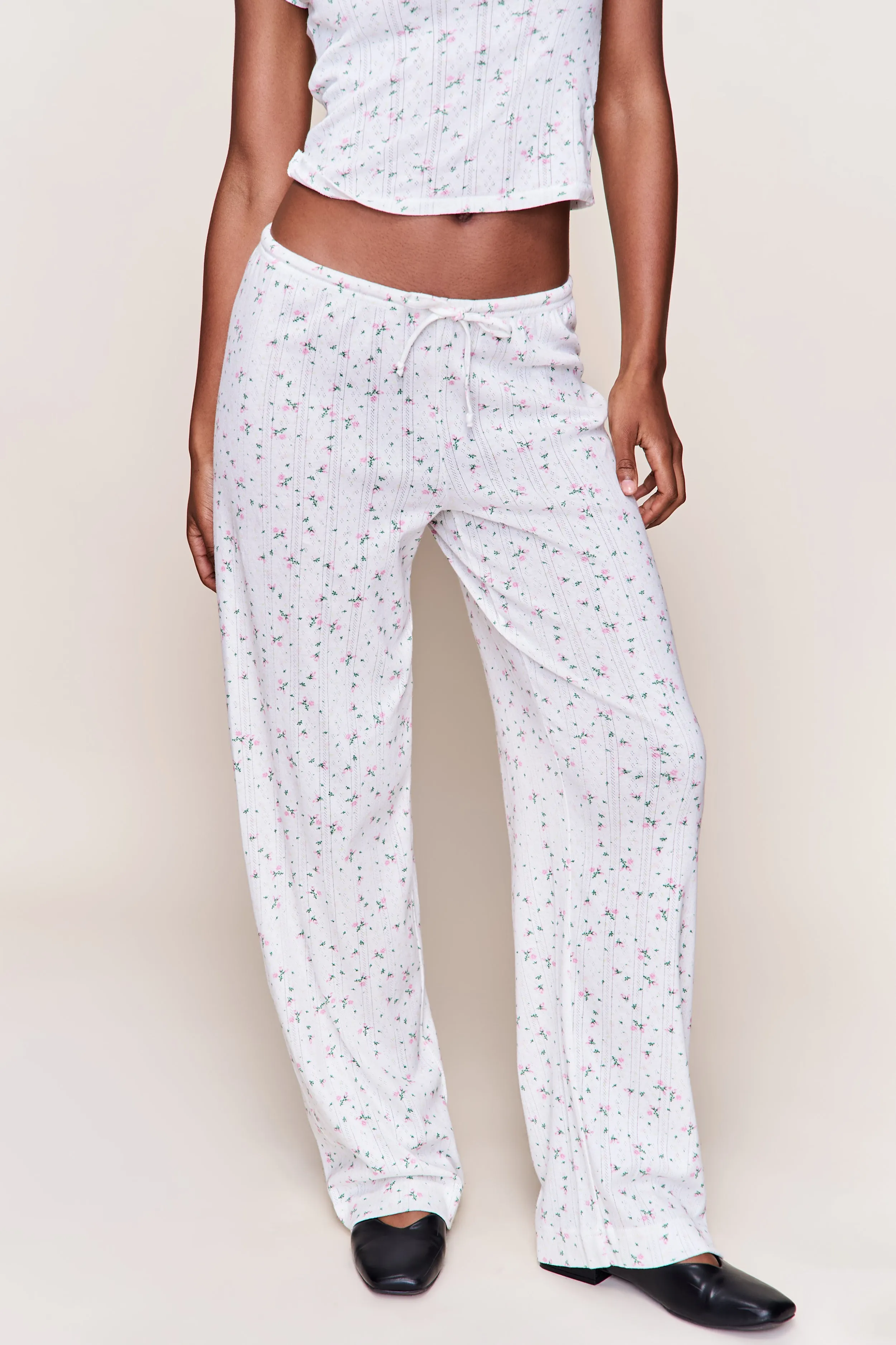 Clara Relaxed Pant Ultra Soft Inner Layer Roomy Fit