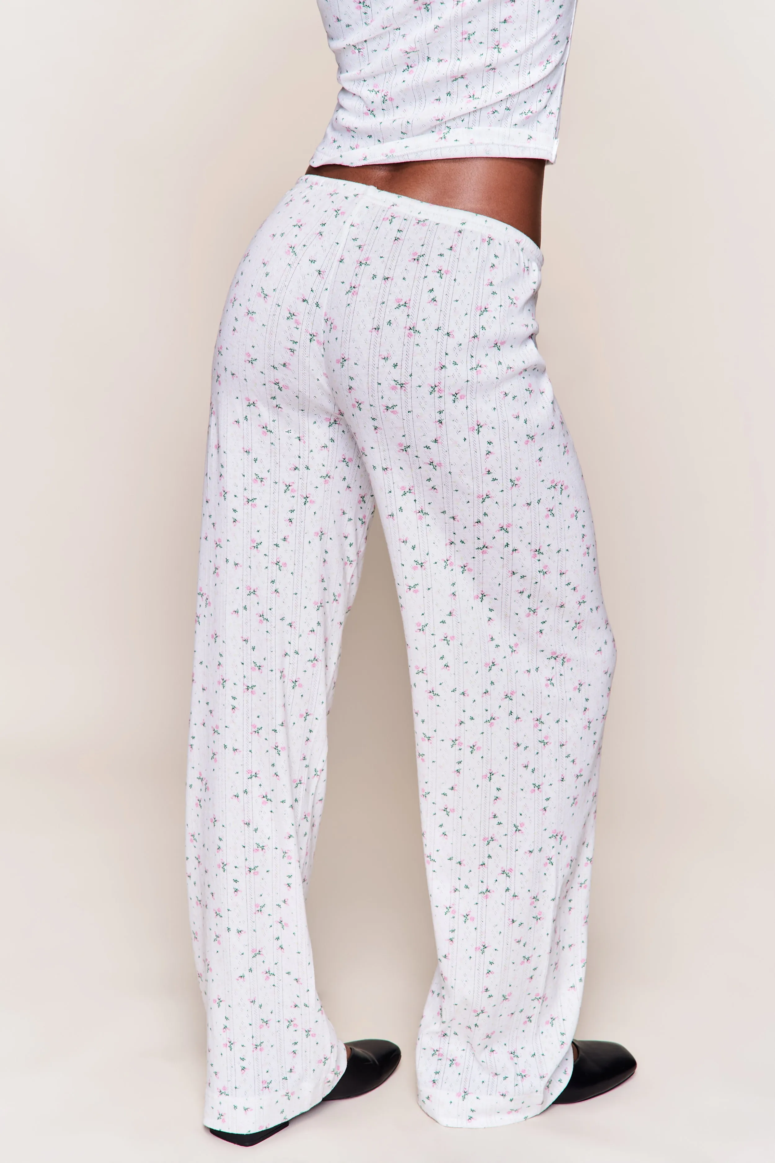 Clara Relaxed Pant Quick Dry Fabric Timeless Layers