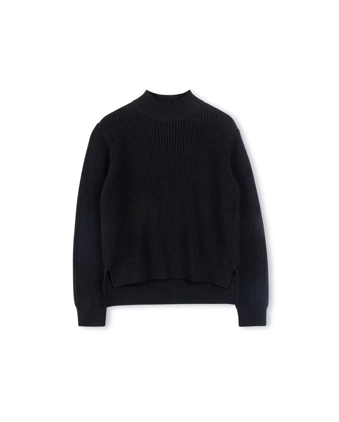 Vera Cotton Knit Top Comfy Feel