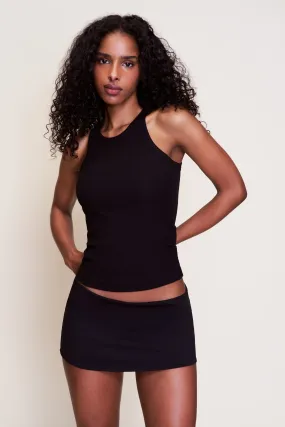 Chafe Free Design Full Length Cotton Tank