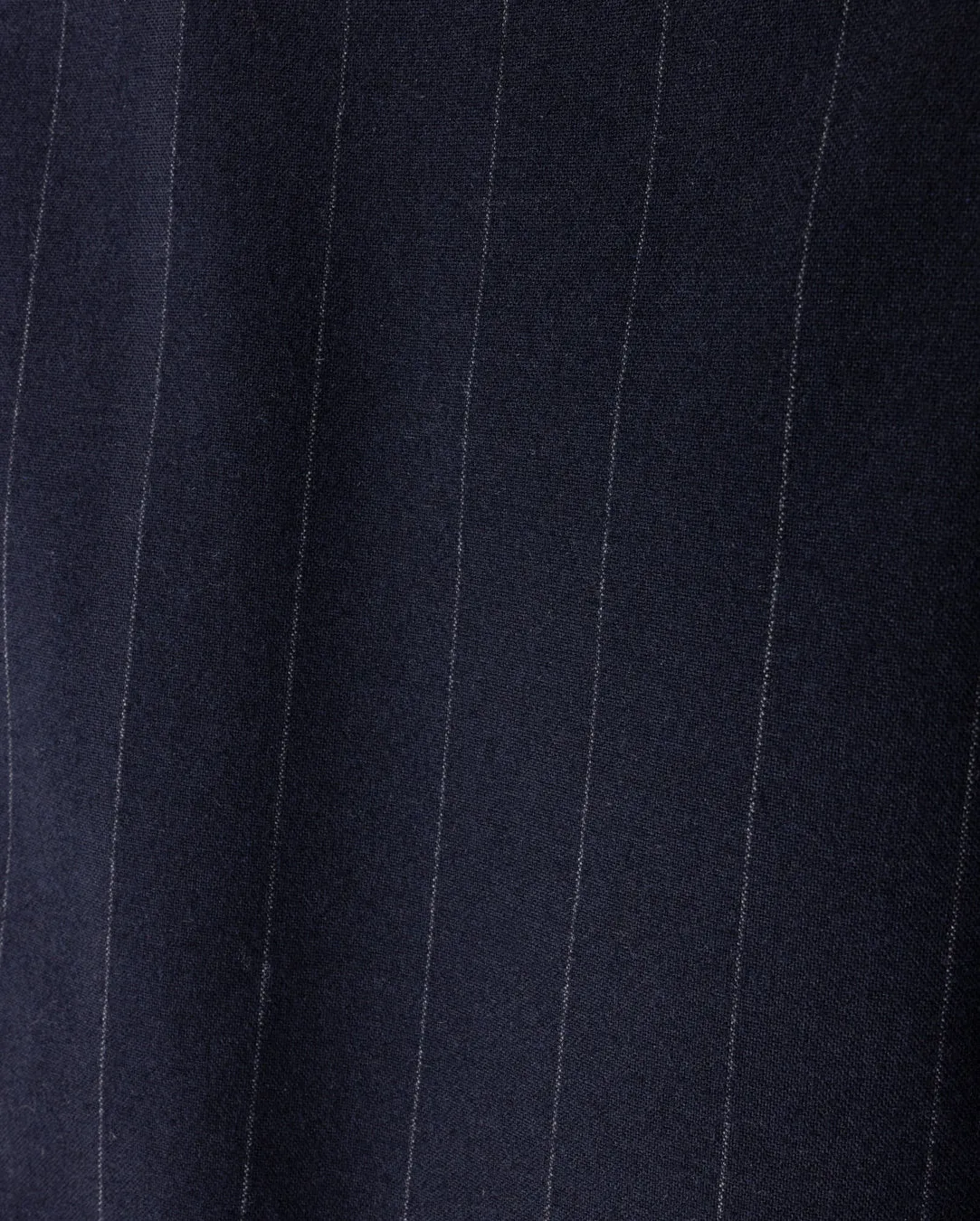 Pintstripe Straight Skirt Chill Look Comfortable Motion