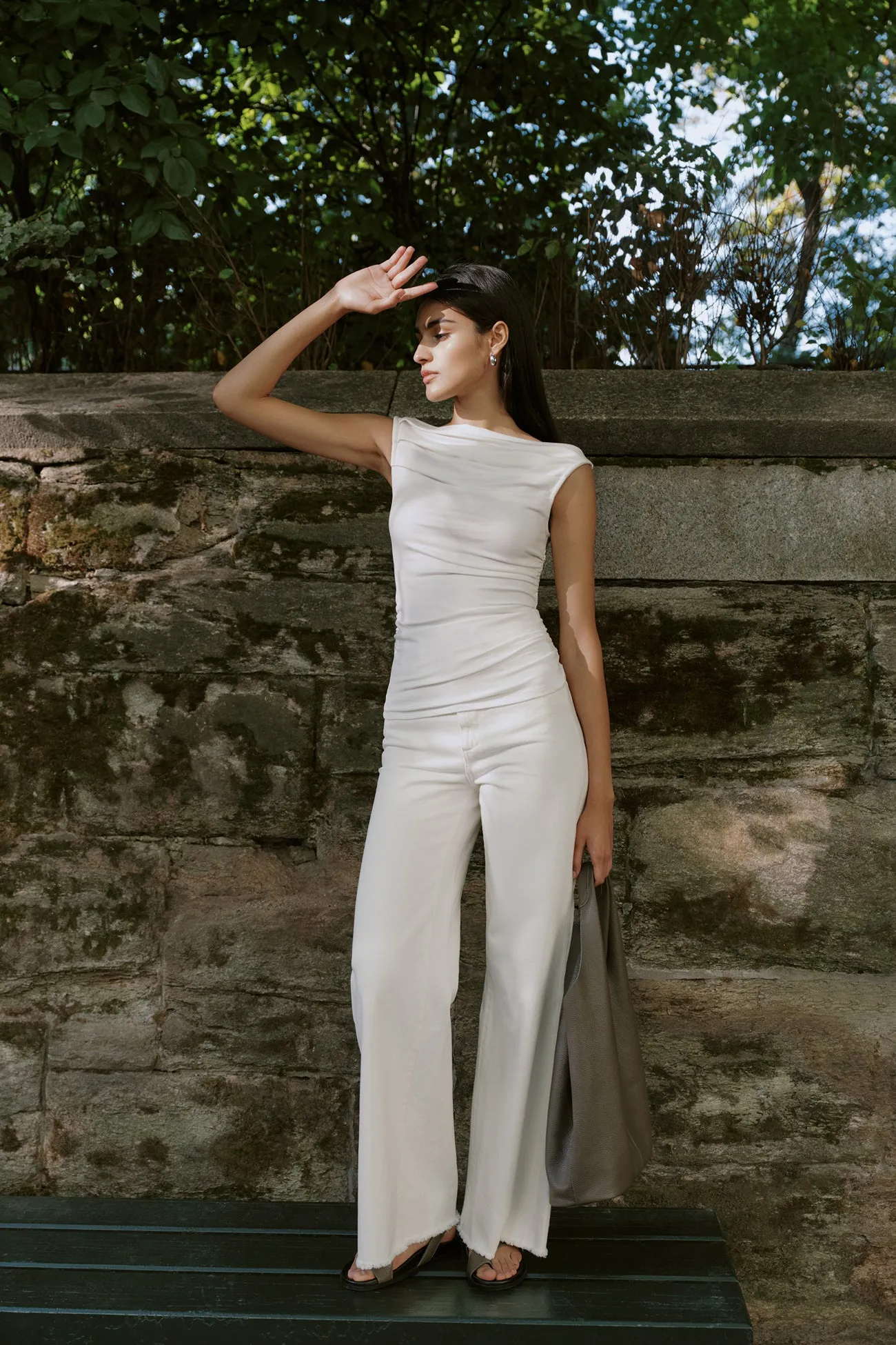 LightweightLayeringSystem Cooper Sleeveless Top