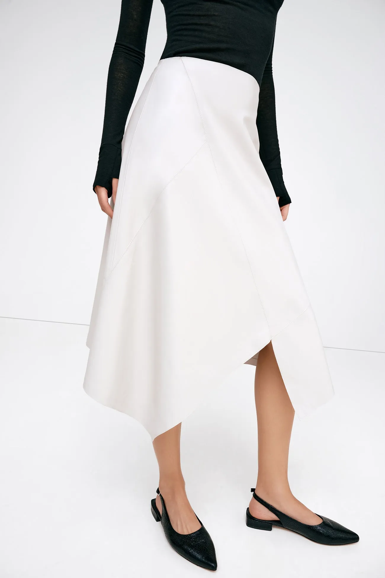 Coralie Skirt Travel Friendly Performance Wear